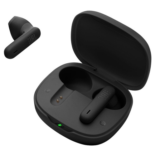 HANDS FREE BLUETOOTH JBL WAVE FLEX 2 BLACK IP54 & CHARGING CASE